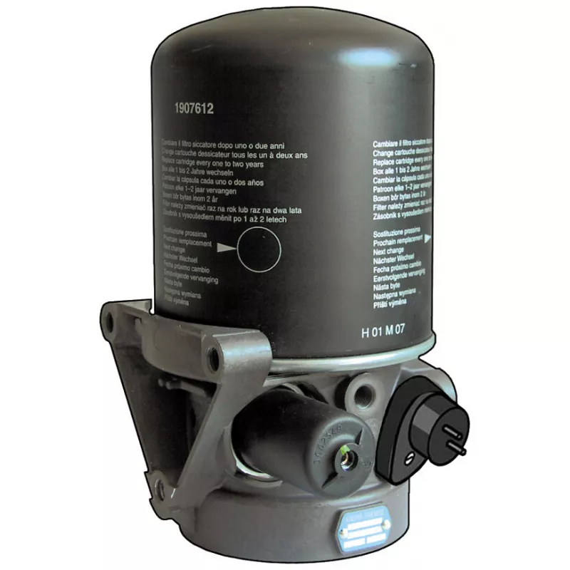 Dessicateur, système d'air comprimé KNORR-BREMSE II39054FN50
