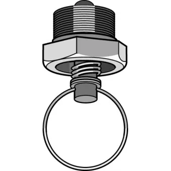 Valve de purge KNORR-BREMSE