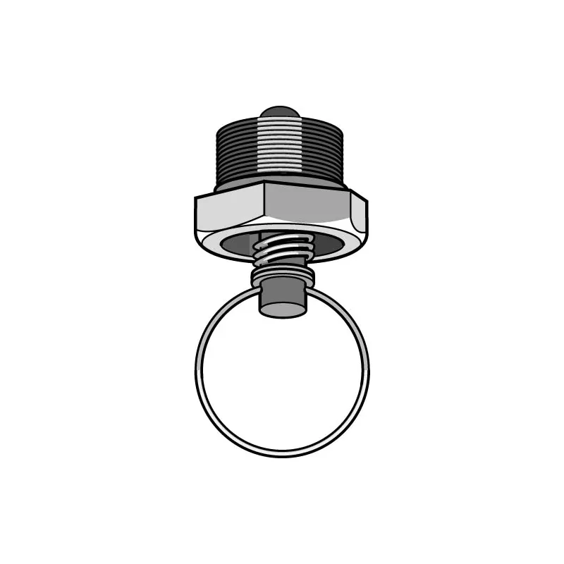 Valve de purge KNORR-BREMSE I94095
