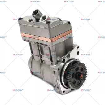 Compresseur, système d'air comprimé AUGER