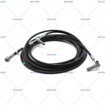 Gaine, basculeur de cabine AUGER