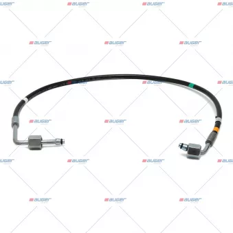 Gaine, basculeur de cabine AUGER