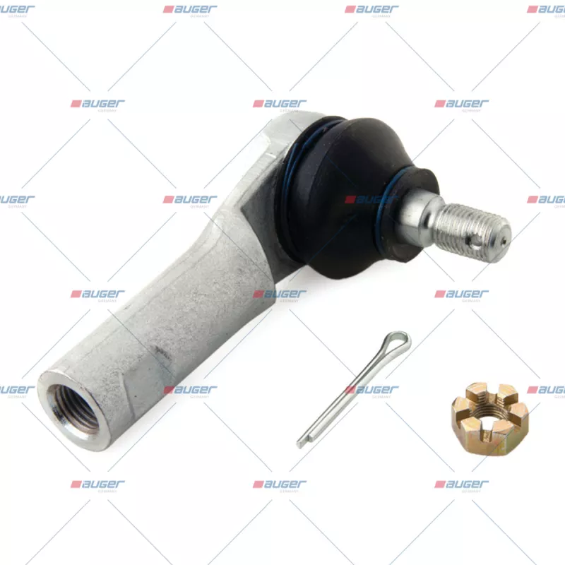 Rotule, jambe d'essieu AUGER 10589
