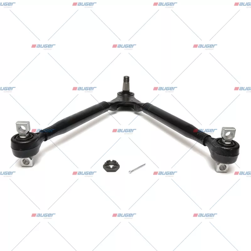 Triangle ou bras de suspension (train avant) AUGER 15609