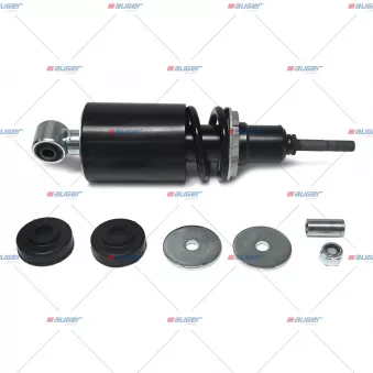 Amortisseur, suspension de la cabine AUGER