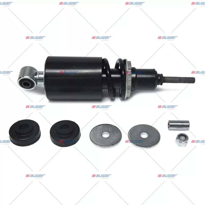 Amortisseur, suspension de la cabine AUGER 20074