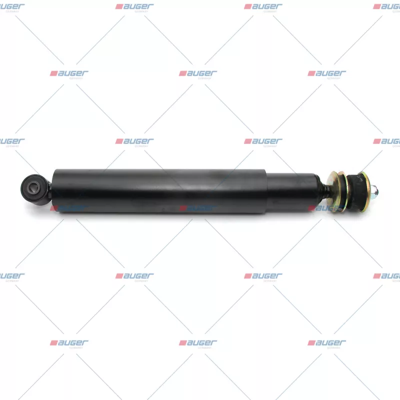 Jeu de 2 amortisseurs arrière AUGER 20185