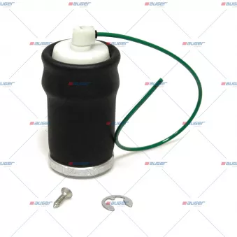 Ressort pneumatique, suspension de la cabine AUGER