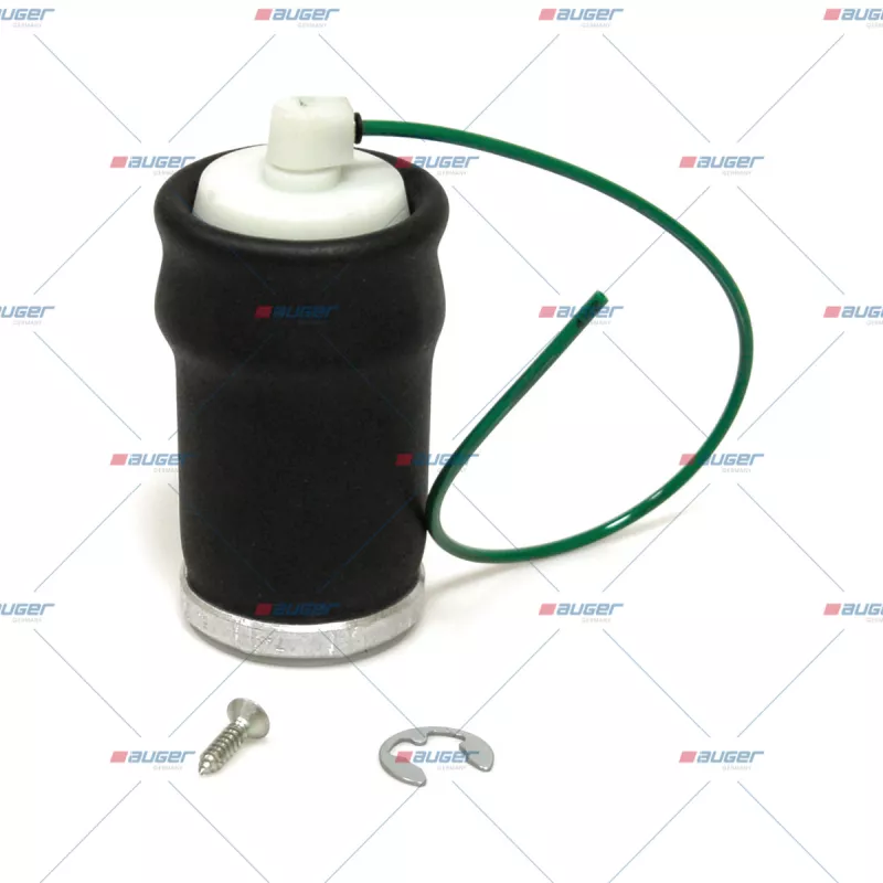 Ressort pneumatique, suspension de la cabine AUGER 20120