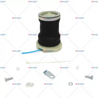 Ressort pneumatique, suspension de la cabine AUGER