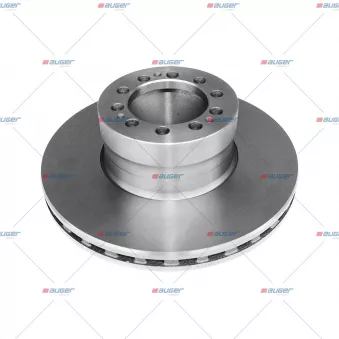 Jeu de 2 disques de frein avant AUGER