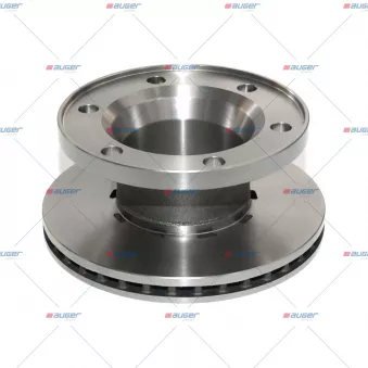 Jeu de 2 disques de frein avant AUGER