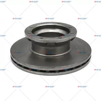 Jeu de 2 disques de frein avant AUGER