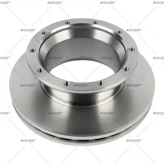 Jeu de 2 disques de frein avant AUGER