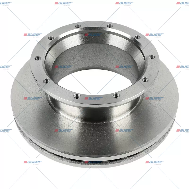 Jeu de 2 disques de frein avant AUGER 31347