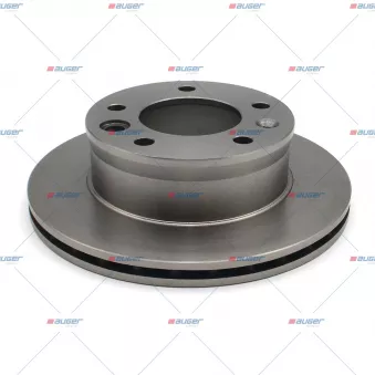 Jeu de 2 disques de frein avant AUGER