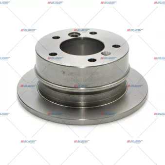 Jeu de 2 disques de frein arrière AUGER