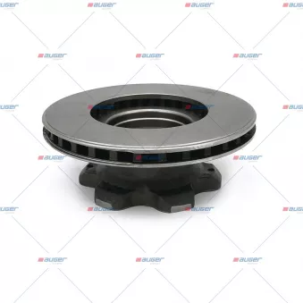 Jeu de 2 disques de frein arrière AUGER