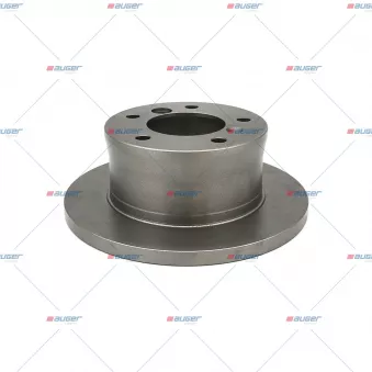 Jeu de 2 disques de frein arrière AUGER