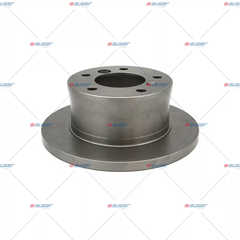Jeu de 2 disques de frein arrière AUGER 31291