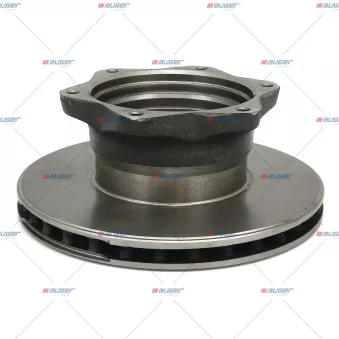 Jeu de 2 disques de frein arrière AUGER