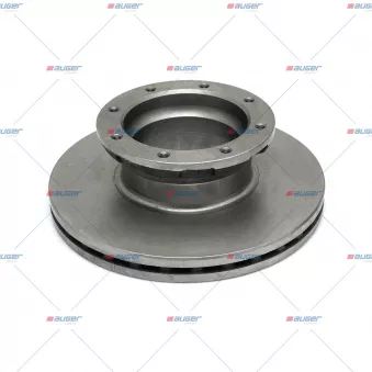 Jeu de 2 disques de frein avant AUGER