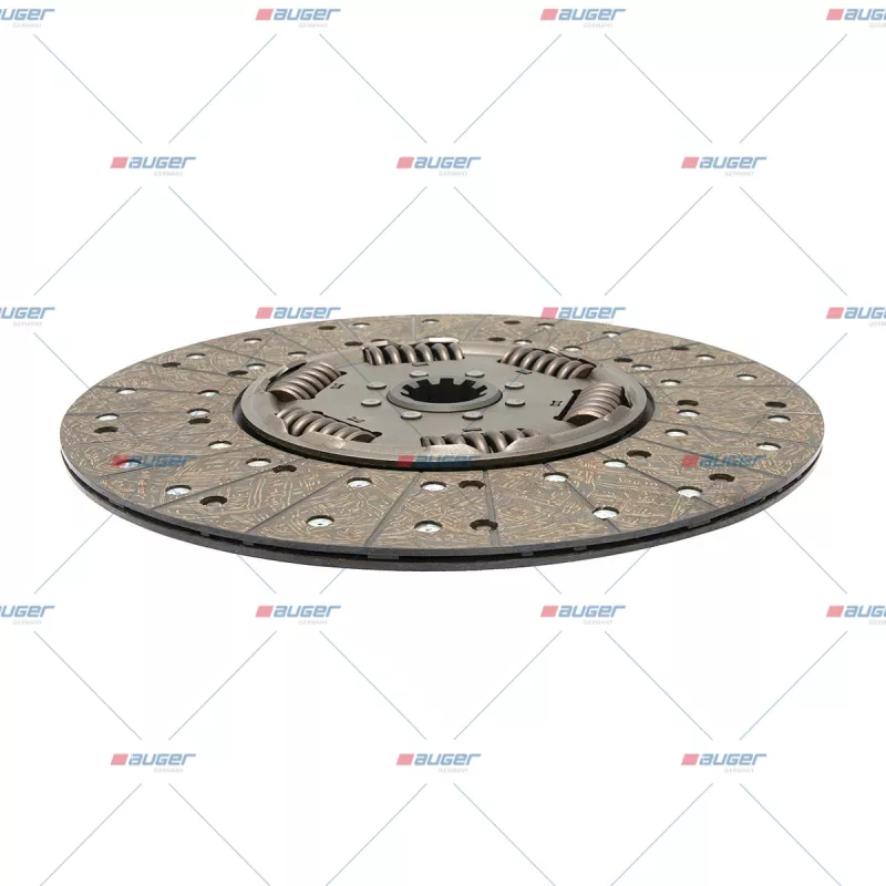 Disque d'embrayage AUGER 100564