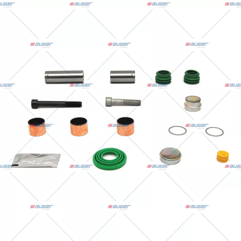 Kit de réparation, étrier de frein AUGER 70838