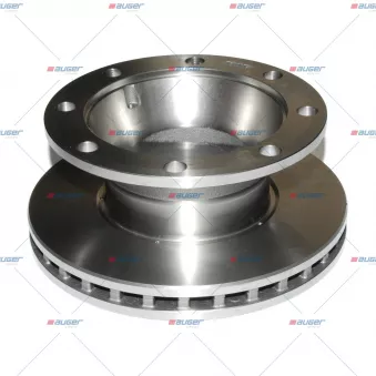 Jeu de 2 disques de frein avant AUGER