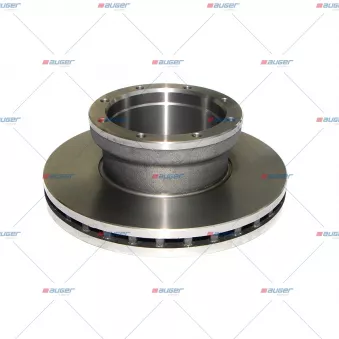 Jeu de 2 disques de frein arrière AUGER