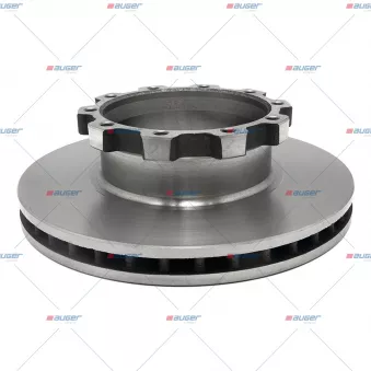 Jeu de 2 disques de frein avant AUGER