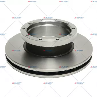 Jeu de 2 disques de frein arrière AUGER