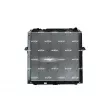 Radiateur, refroidissement du moteur NRF 56067 - Visuel 1