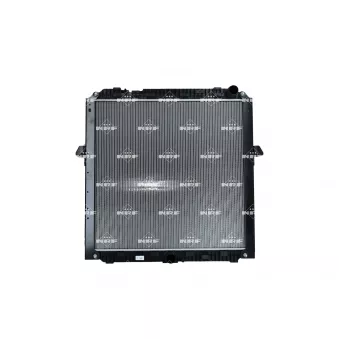 Radiateur, refroidissement du moteur NRF 56067