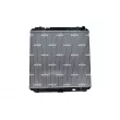 Radiateur, refroidissement du moteur NRF 56067A - Visuel 1