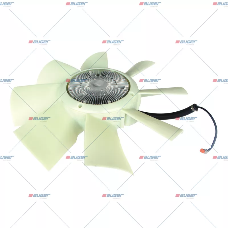 Ventilateur, refroidissement du moteur AUGER 84520