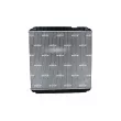 Radiateur, refroidissement du moteur NRF 56067A - Visuel 3