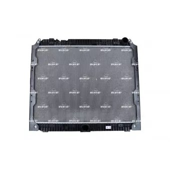 Radiateur, refroidissement du moteur NRF 56070