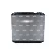 Radiateur, refroidissement du moteur NRF 56073A - Visuel 3