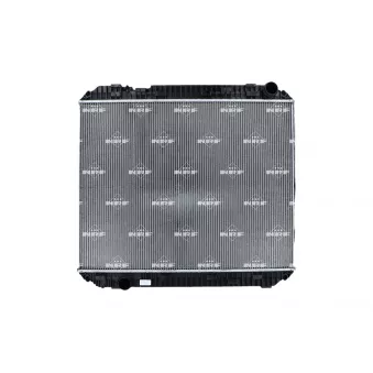 Radiateur, refroidissement du moteur NRF 56073A