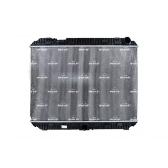 Radiateur, refroidissement du moteur NRF 56071A