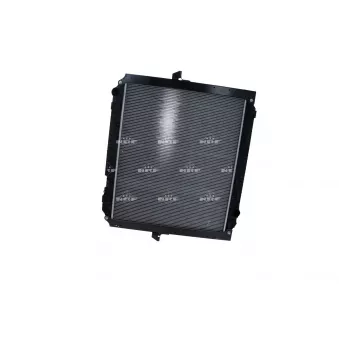 Radiateur, refroidissement du moteur NRF 56072