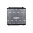 Radiateur, refroidissement du moteur NRF 56072A - Visuel 1