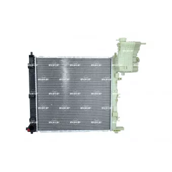 Radiateur, refroidissement du moteur NRF 53176