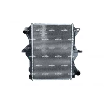 Radiateur, refroidissement du moteur NRF 53858