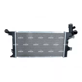 Radiateur, refroidissement du moteur NRF 53856