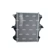 Radiateur, refroidissement du moteur NRF 53858 - Visuel 3