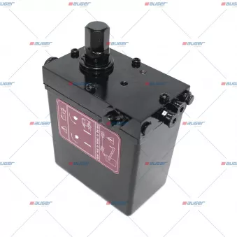 Pompe de basculement, cabine AUGER