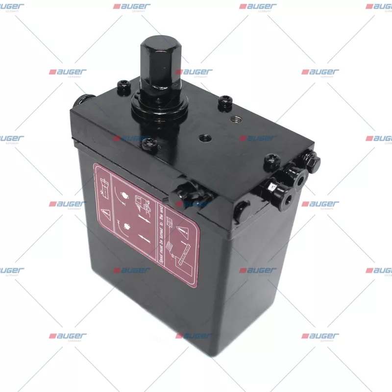 Pompe de basculement, cabine AUGER 80789