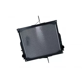 Radiateur, refroidissement du moteur NRF 53343